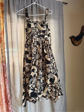 agua by agua bendita izote flora linen maxi dress Agua by Agua Bendita - + NET SUSTAIN Izote Flora off-the-shoulder ruffled embroidered linen maxi dress